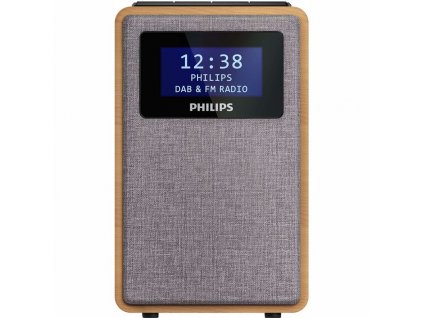 Radiopřijímač DAB+ Philips TAR5005