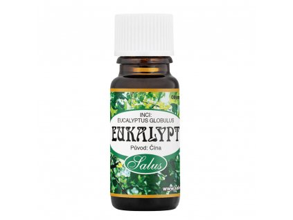 saloos salus esencialni olej etericky olej eukalypt