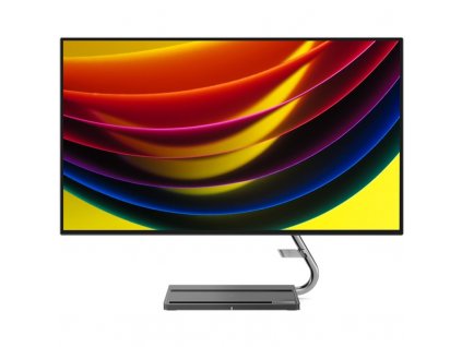 Monitor Lenovo Qreator 27 27",LED, IPS, 4ms, 1300:1, 400cd/m2, 3840 x 2160,DP,