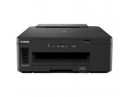 Tiskárna inkoustová Canon PIXMA GM2040 A4, 13str./min, 6str./min, 600 x 1200, WF, - černá