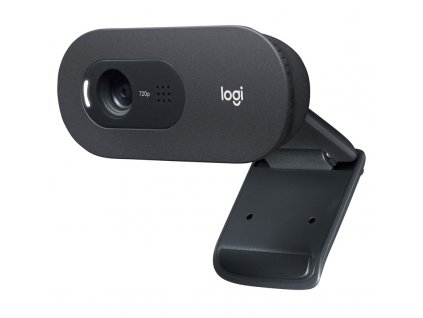Webkamera Logitech C505e HD Business - černá