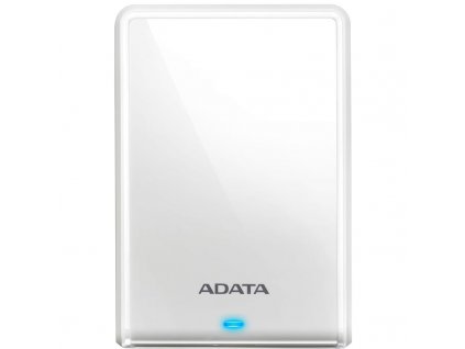 HDD ext. 2,5" ADATA HV620S 2TB - bílý
