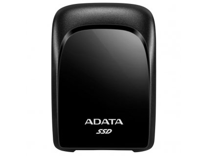 SSD externí ADATA SC680 480GB - černý