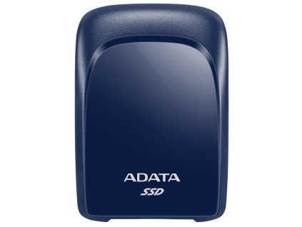 SSD externí ADATA SC680 960GB - modrý