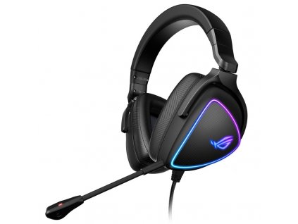 Headset Asus ROG Delta S - černý