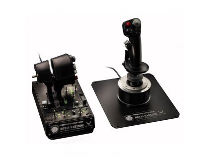 Joystick Thrustmaster Hotas Wartog PC