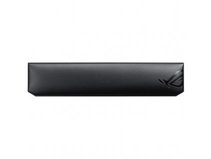 Podložka Asus ROG Gaming Wrist Rest, pod zápěstí, 37 x 7,5 cm - černá