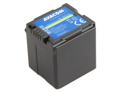 Baterie Avacom Panasonic VW-VBG260 Li-Ion 7.2V 2200mAh 15.8Wh