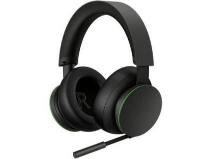 Headset Microsoft Xbox Wireless Headset - černý