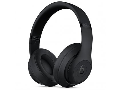 Sluchátka Beats Studio3 Wireless - matně černá