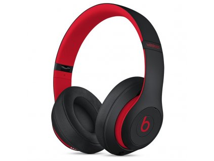 Sluchátka Beats Studio3 Wireless - černá/červená