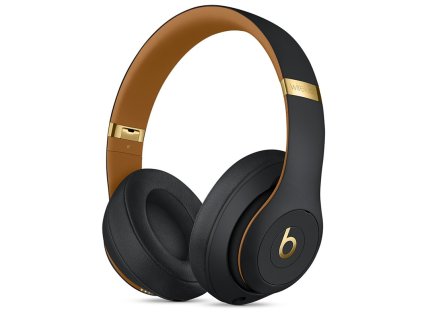 Sluchátka Beats Studio3 Wireless - půlnoční černá