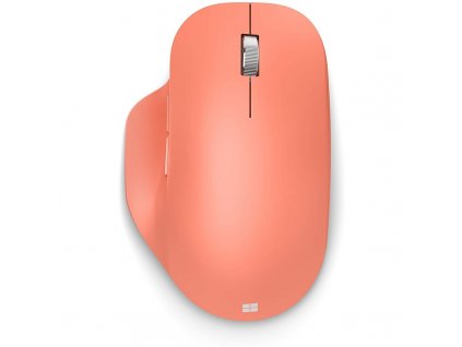 Myš Microsoft Bluetooth Ergonomic / optická/ 5 tlačítek - oranžová
