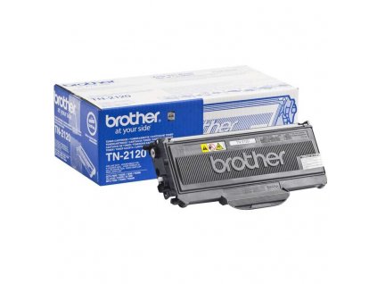 Toner Brother TN-2110, 1500 stran originální - černý