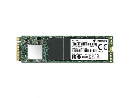 SSD Transcend MTE110S 512GB M.2