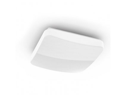 Stropní svítidlo Hama SMART WiFi, třpytivý efekt, čtvercové, 27 cm