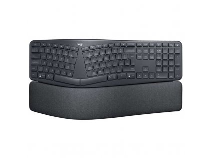 Klávesnice Logitech Wireless ERGO K860, US