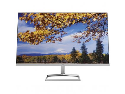 Monitor HP M27f 27",LED, IPS, 5ms, 1000:1, 300cd/m2, 1920 x 1080, - stříbrný