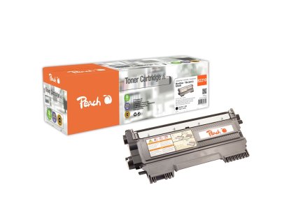 Toner Peach TN-2210, 1200 stran kompatibilní - černá