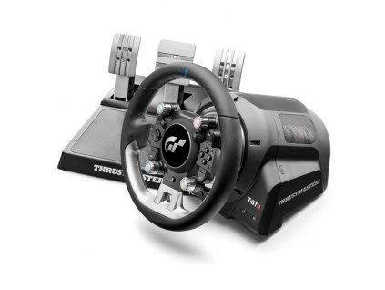 Volant Thrustmaster T-GT II pro PS5, PS4 a PC