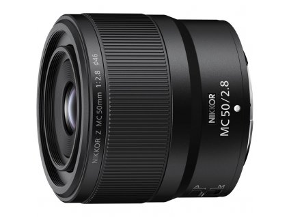 Objektiv Nikon 50 mm f/2.8 NIKKOR Z MC Macro