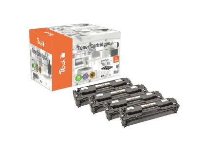 Toner Peach 125A Multi-Pack kompatibilní