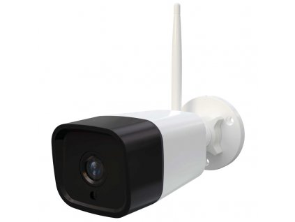 IP kamera iGET SECURITY EP18 pro alarmy iGET M4 a M5-4G - bílá