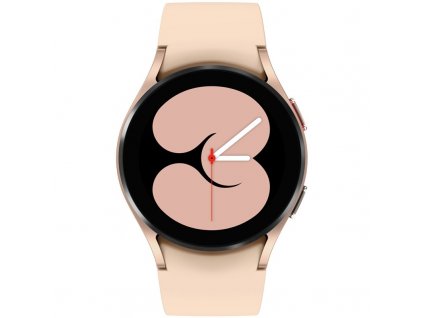 Chytré hodinky Samsung Galaxy Watch4 40mm - růžové