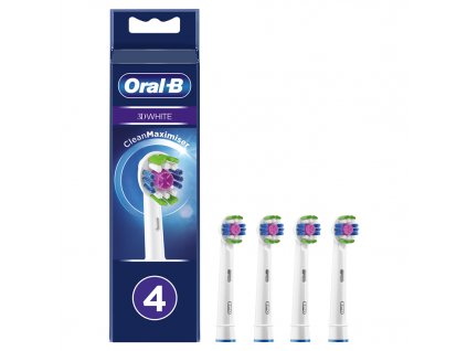 Náhradní kartáček Oral-B EB 18-4