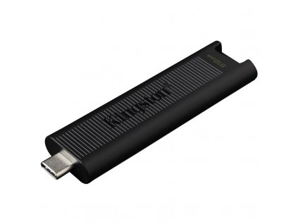 Flash USB Kingston DataTraveler Max 512GB USB-C - černý