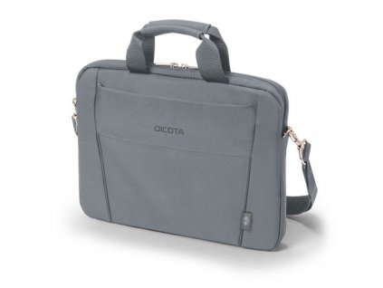 Brašna na notebook DICOTA Eco Slim Case Base 13-14.1" - šedá