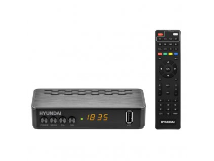 Set-top box Hyundai DVBT 230 PVR