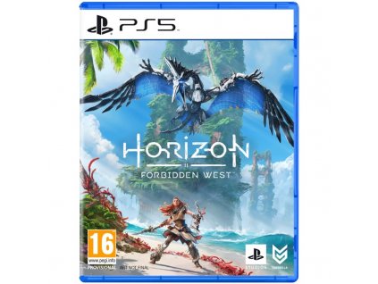 Hra Sony PlayStation 5 Horizon Forbidden West