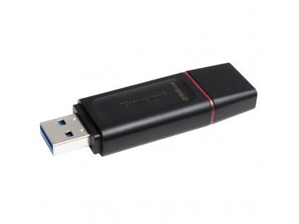 Flash USB Kingston DataTraveler Exodia 256GB USB 3.2 - černý