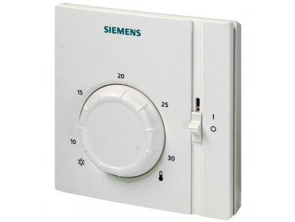 Termostat Siemens prostorový s vypínačem
