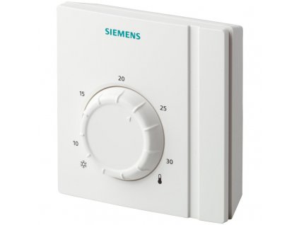 Termostat Siemens prostorový, drátový