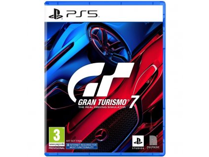 Hra Sony PlayStation 5 Gran Turismo 7