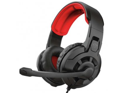 Headset Trust GXT 411 Radius - černý