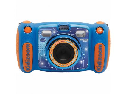 Fotoaparát Vtech Kidizoom Duo MX 5.0, modrý