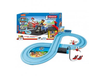 Autodráha Carrera 63033 FIRST PAW Patrol