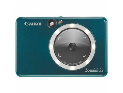 Fotoaparát Canon Zoemini S2, zelený