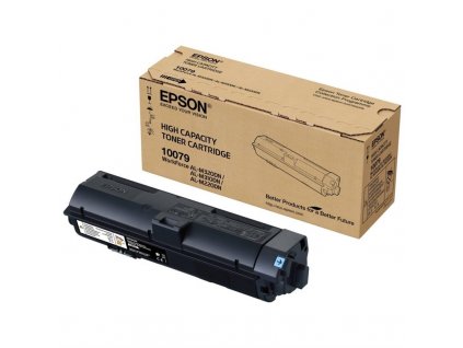 Toner Epson 10079, 6100 stran originální - černý