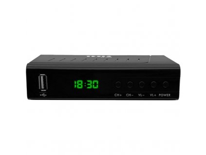 Set-top box TESLA TE-323