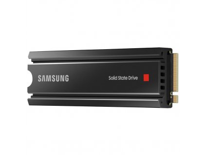 SSD Samsung 980 PRO 1TB M.2 s chladičem