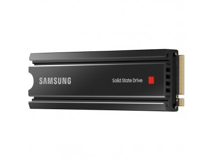 SSD Samsung 980 PRO 2TB M.2 s chladičem