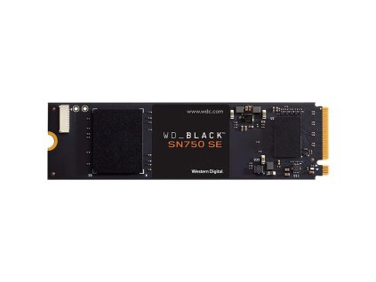 SSD Western Digital Black SN750 500GB M.2