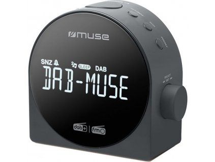 Radiobudík MUSE M-185 CDB, DAB+