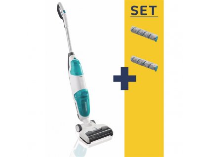 Vysavač Leifheit 11922 REGULUS Aqua PowerVac + 2 čistící válce