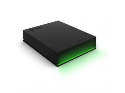 HDD ext. 2,5" Seagate Game Drive for Xbox 4TB LED - černý