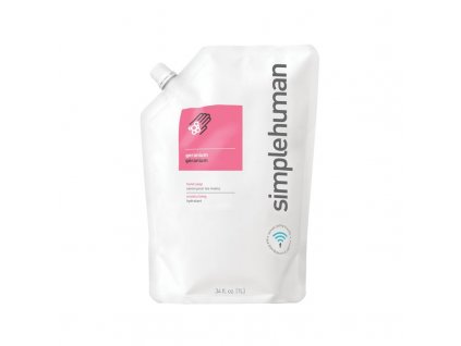 Náplň Simplehuman CT1018 pelargónie (geranium), 1 l